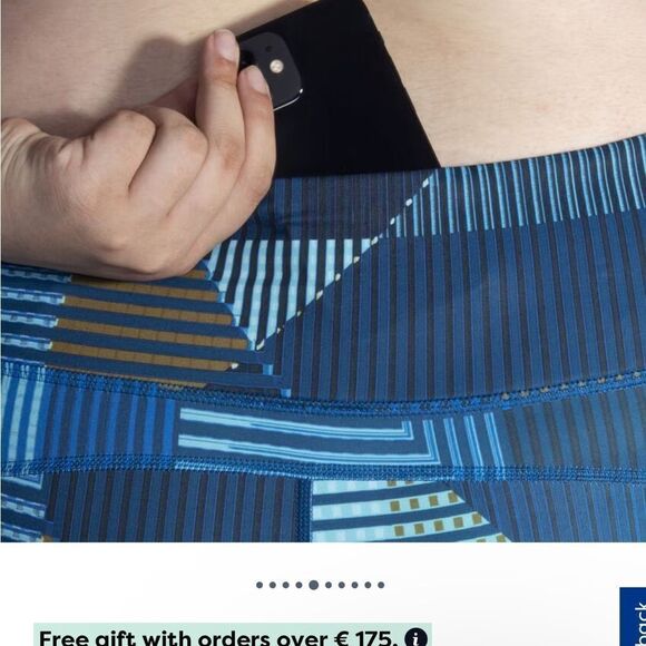 Brooks Method 3/4 Tight L (5375) - Picture 9 of 11